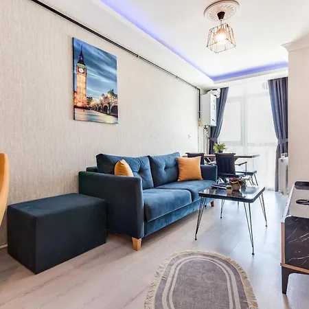Apartment Lucky Homes