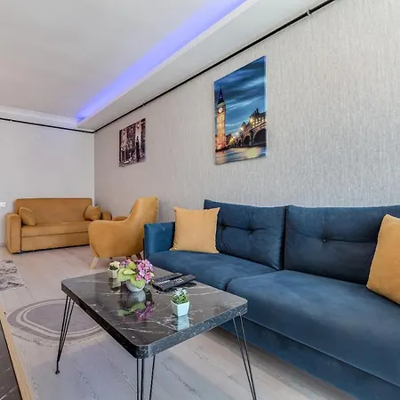 Apartment Lucky Homes Ankara