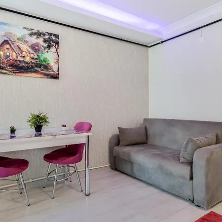 Lucky Homes Apartment Ankara